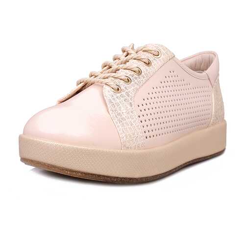Кеды женские T.Taccardi K0506LC-1 бежевые 37 RU в Честер