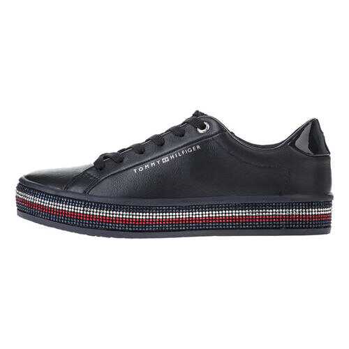 Кеды женские Tommy Hilfiger FW0FW04596 синие 36 US в Честер