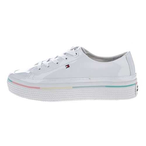 Кеды женские Tommy Hilfiger FW0FW04710 белые 37 US в Честер