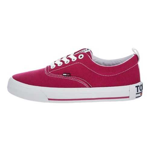 Кеды женские Tommy Jeans EN0EN00794 розовые 40 US в Честер