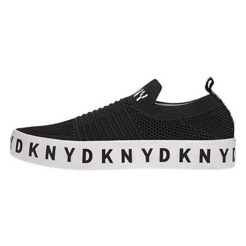 Слипоны женские DKNY K4800741 черные 8.5 US в Честер