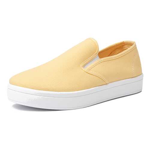 Слипоны женские T.Taccardi BV-324046A желтые 41 RU в Честер