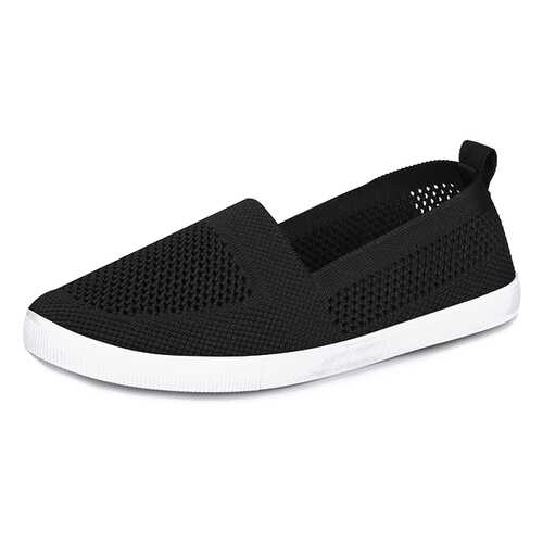 Слипоны женские T.Taccardi MYZ20S-165 черные 40 RU в Честер