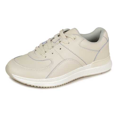 Кроссовки женские Alessio Nesca DS20AW-6 бежевые 36 RU в Честер