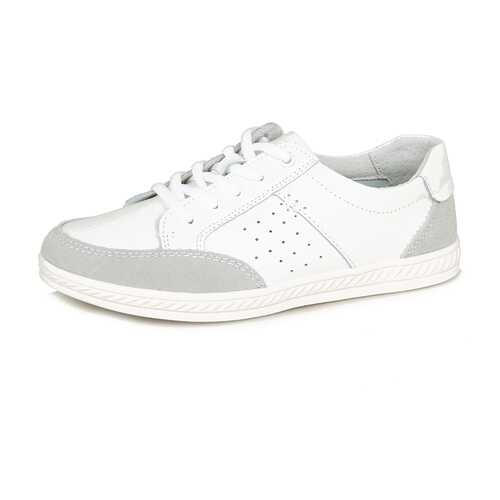 Кроссовки женские Alessio Nesca DS20SS-3 белые 40 RU в Честер