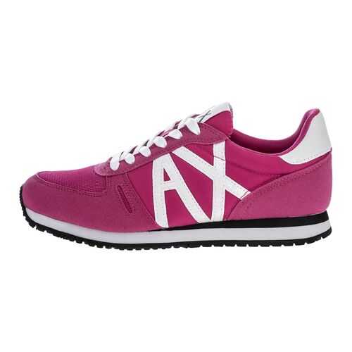 Кроссовки женские Armani Exchange XDX031 XV308 розовые 36 IT в Честер