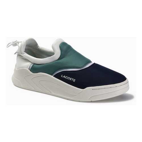 Кроссовки женские Lacoste COURT SLAM NEO 220 1 SFA зеленые 39 RU в Честер