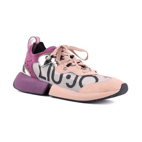 Кроссовки женские Liu Jo 2LJ.LJ90529. коричневые 38 RU в Честер