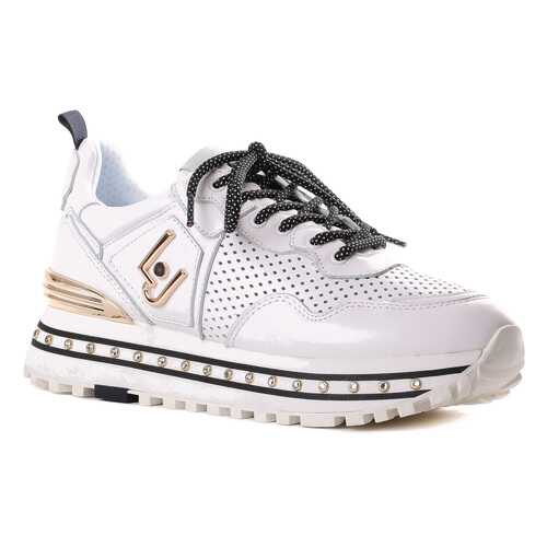Кроссовки женские Liu Jo 2LJ.LJ94624.K белые 37 RU в Честер