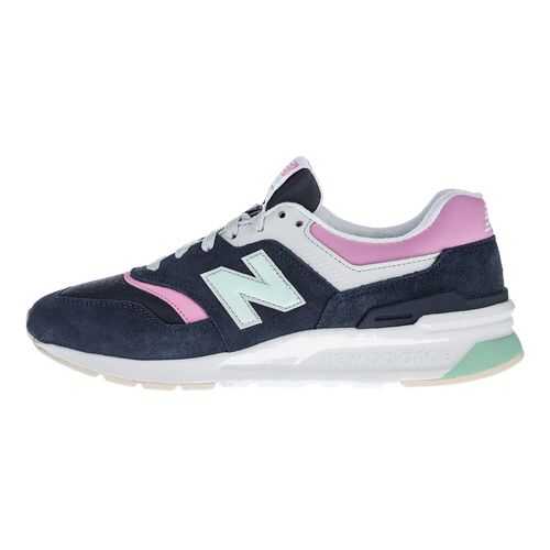 Кроссовки женские New Balance CW997HAO/B синие 9 US в Честер