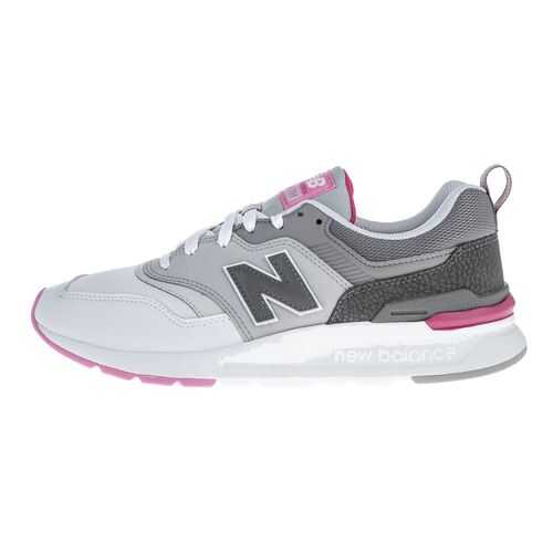 Кроссовки женские New Balance CW997HAX/B белые 8.5 US в Честер