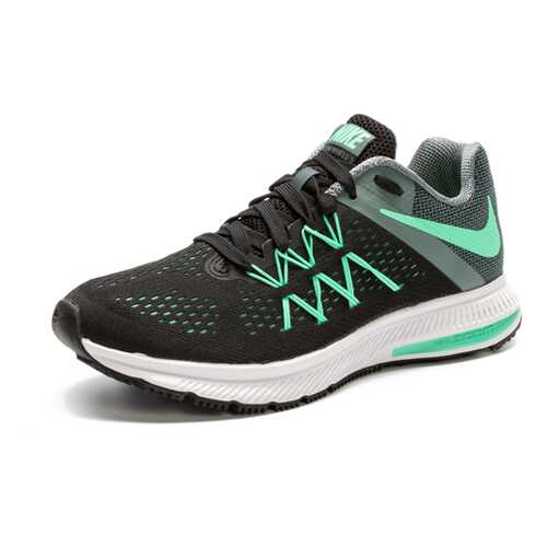 Кроссовки женские Nike 831562-006 черные 37 RU в Честер