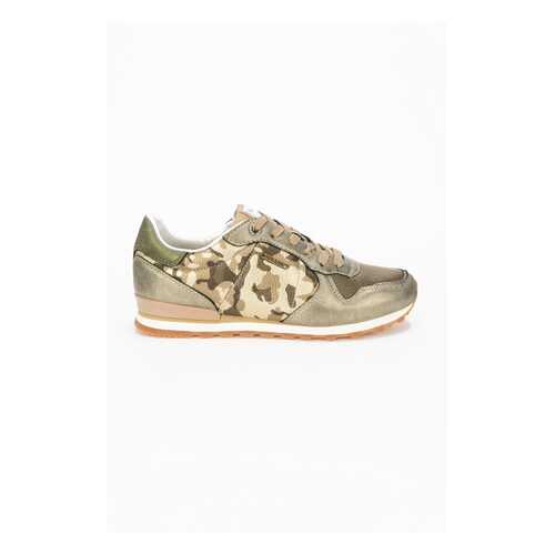 Кроссовки женские Pepe Jeans PLS30896 золотистые 36 RU в Честер