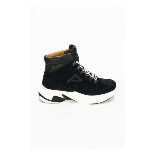 Кроссовки женские Pepe Jeans PLS30913 черные 40 RU в Честер