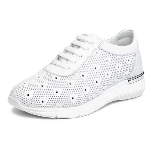 Кроссовки женские Pierre Cardin 00406800 белые 37 RU в Честер