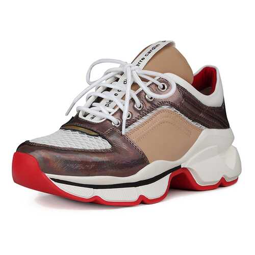 Кроссовки женские Pierre Cardin 00708410 разноцветные 39 RU в Честер