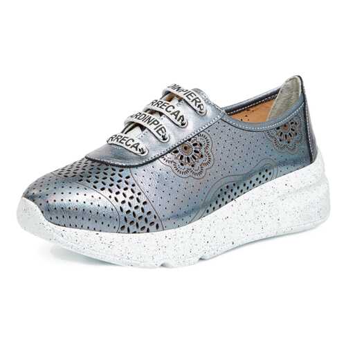 Кроссовки женские Pierre Cardin 710018215 синие 37 RU в Честер