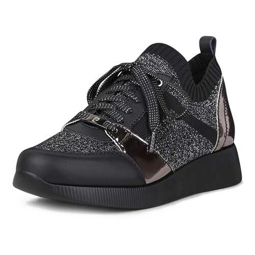 Кроссовки женские Pierre Cardin 710018918 черные 36 RU в Честер