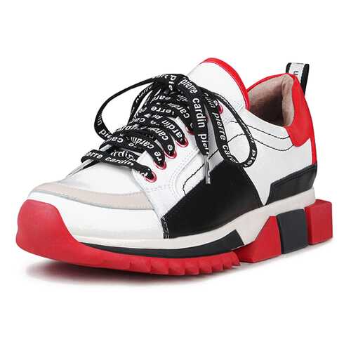 Кроссовки женские Pierre Cardin 710018931 белые 39 RU в Честер
