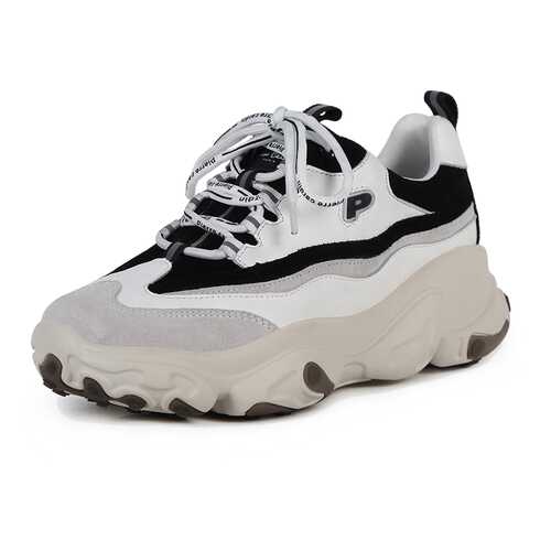 Кроссовки женские Pierre Cardin 710019041 белые 38 RU в Честер