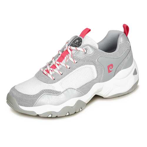 Кроссовки женские Pierre Cardin K1898-14A серые 40 RU в Честер