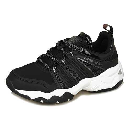 Кроссовки женские Pierre Cardin K1898-4 черные 40 RU в Честер
