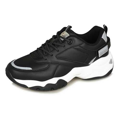 Кроссовки женские Pierre Cardin K1898-7 черные 40 RU в Честер