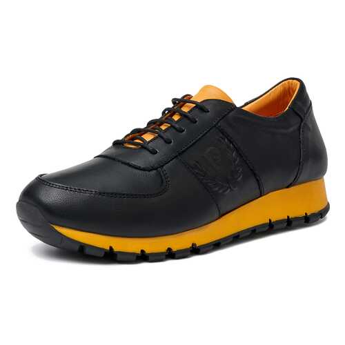 Кроссовки женские Pierre Cardin TR-CR-1603 черные/желтые 37 RU в Честер