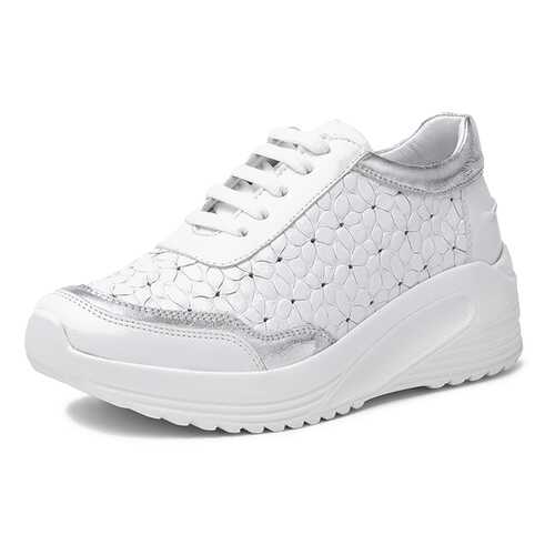 Кроссовки женские Pierre Cardin TR-MN-267-2411 белые 36 RU в Честер