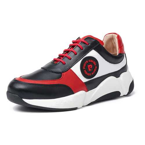 Кроссовки женские Pierre Cardin TR-MN-382-4044 черные 36 RU в Честер