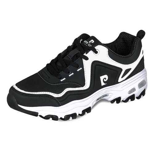 Кроссовки женские Pierre Cardin W5258013 черные 36 RU в Честер