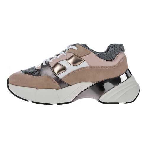 Кроссовки женские Pinko 1H20PR Y5ZN бежевые 37 IT в Честер