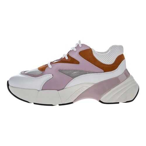 Кроссовки женские Pinko 1H20PV Y5ZT розовые 37 IT в Честер
