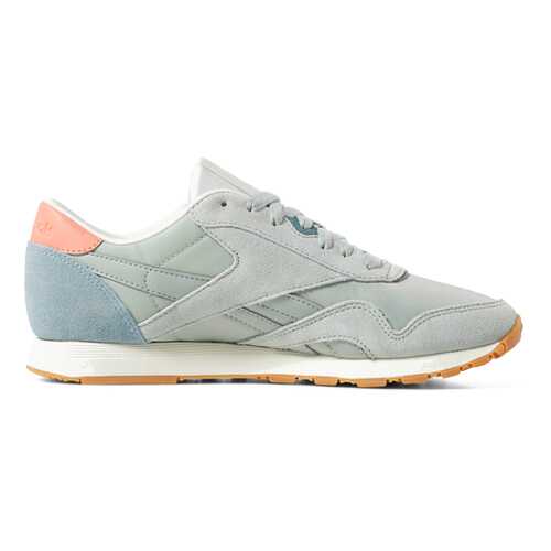 Кроссовки женские Reebok CL NYLON голубые 37 RU в Честер