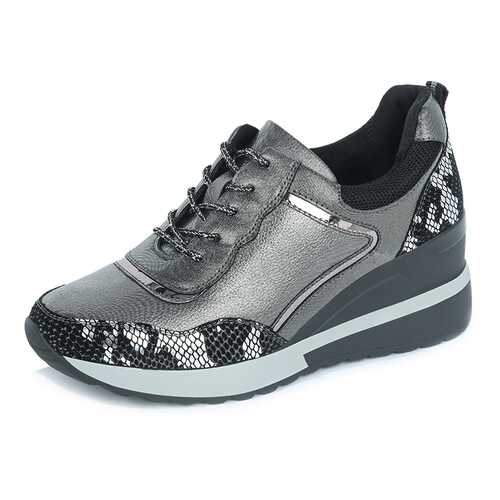 Кроссовки женские T.Taccardi 28007010 серебристые 36 RU в Честер