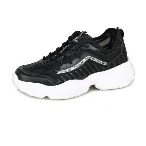 Кроссовки женские TimeJump 710019357 черные 40 RU в Честер