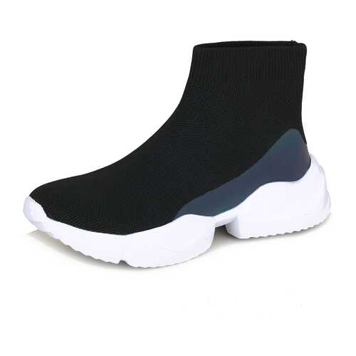 Кроссовки женские TimeJump K1806-6 черные 36 RU в Честер