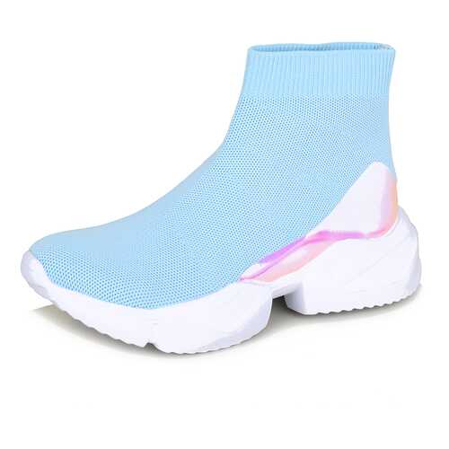 Кроссовки женские TimeJump K1806-6A голубые 40 RU в Честер