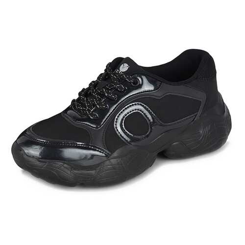 Кроссовки женские TimeJump K1825-21 черные 39 RU в Честер