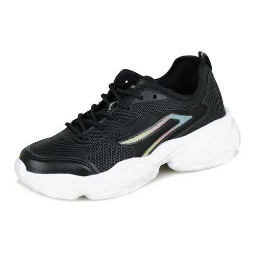 Кроссовки женские TimeJump K1825-6 черные 39 RU в Честер