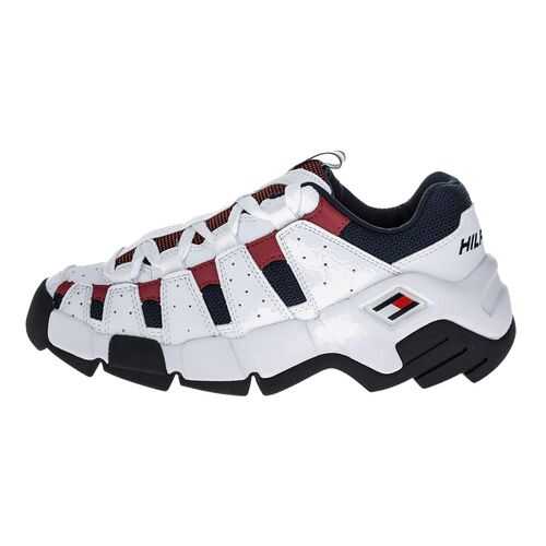 Кроссовки женские Tommy Jeans EN0EN00723 белые 36 US в Честер