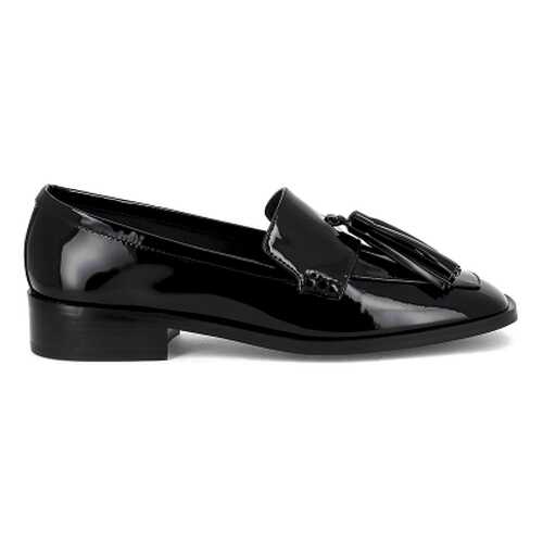 Лоферы женские Just Couture 81635 черные 37 RU в Честер