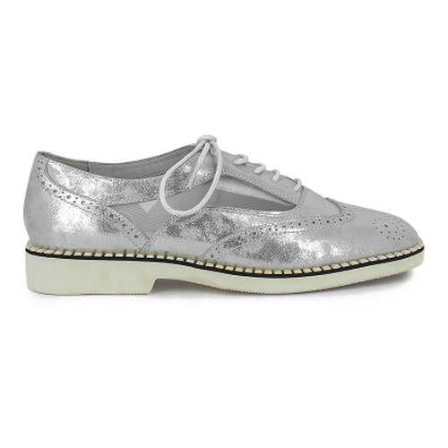 Лоферы женские Just Couture 81648 серые 39 RU в Честер