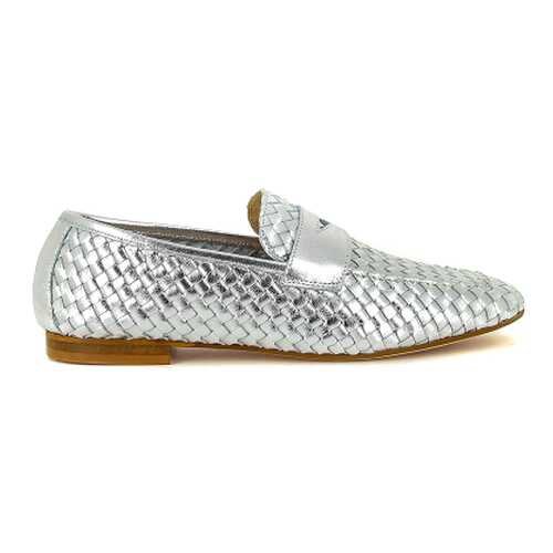 Лоферы женские Just Couture 81929 серые 36 RU в Честер
