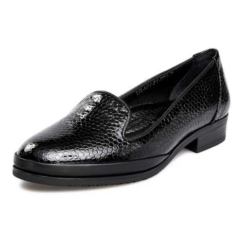 Лоферы женские Pierre Cardin 14806670 черные 37 RU в Честер