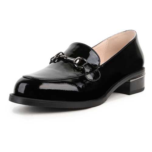 Лоферы женские Pierre Cardin 14807080 черные 37 RU в Честер