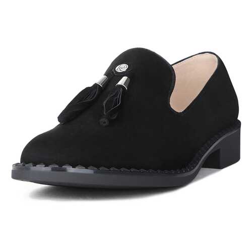 Лоферы женские Pierre Cardin 710017518 черные 39 RU в Честер