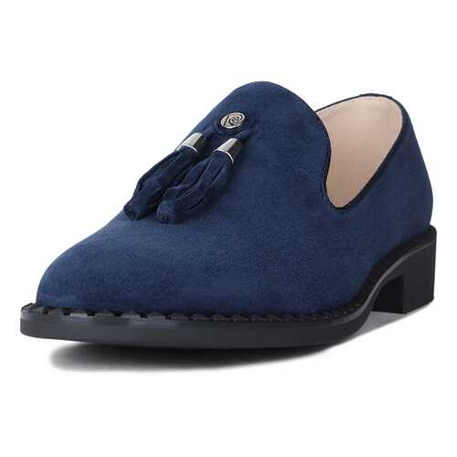 Лоферы женские Pierre Cardin 710017518 синие 38 RU в Честер