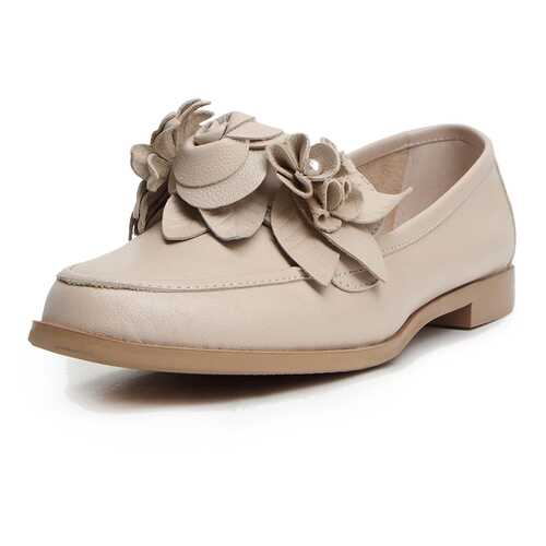 Лоферы женские Pierre Cardin 710017677 бежевые 41 RU в Честер