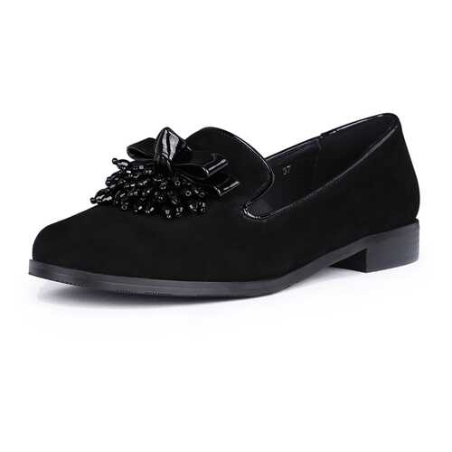 Лоферы женские Pierre Cardin 710018178 черные 39 RU в Честер